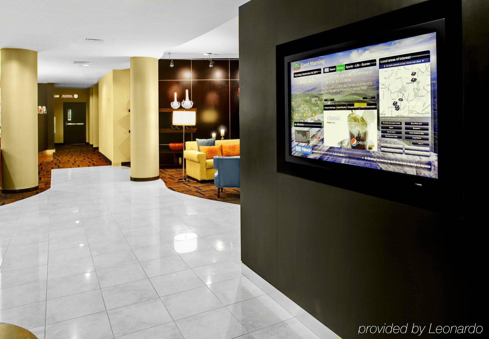 Hotel Courtyard Highpoint Esterno foto